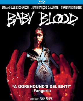 Baby Blood - New Blu - Ray
