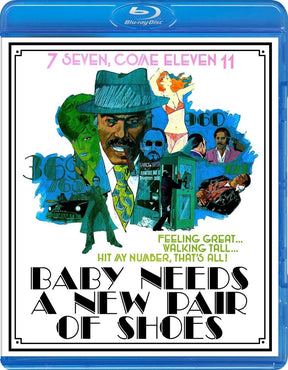 Baby Needs a New Pair of Shoes (1974) USED