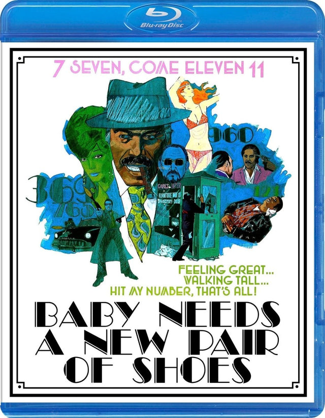 Baby Needs a New Pair of Shoes (1974) USED