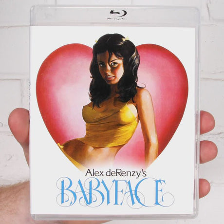 Babyface (DVD/Blu Ray Combo) USED