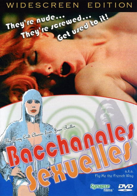 Bacchanales Sexuelles (DVD) - New DVD