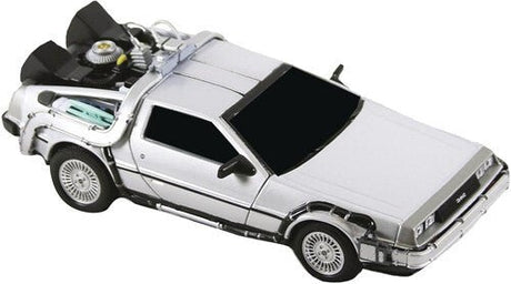 Back To The Future 6" Die Cast Delorean Time Machine - Toys