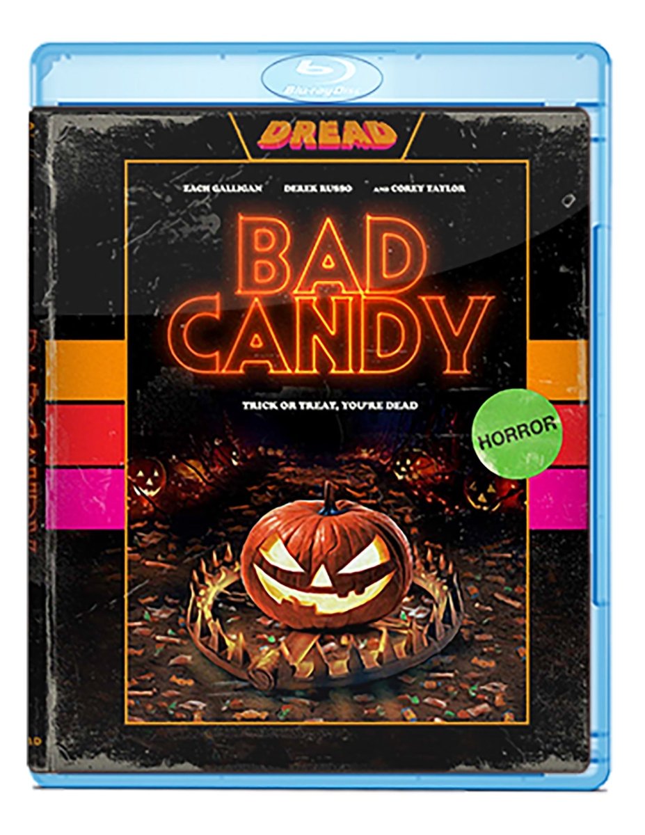 Bad Candy – Orbit DVD