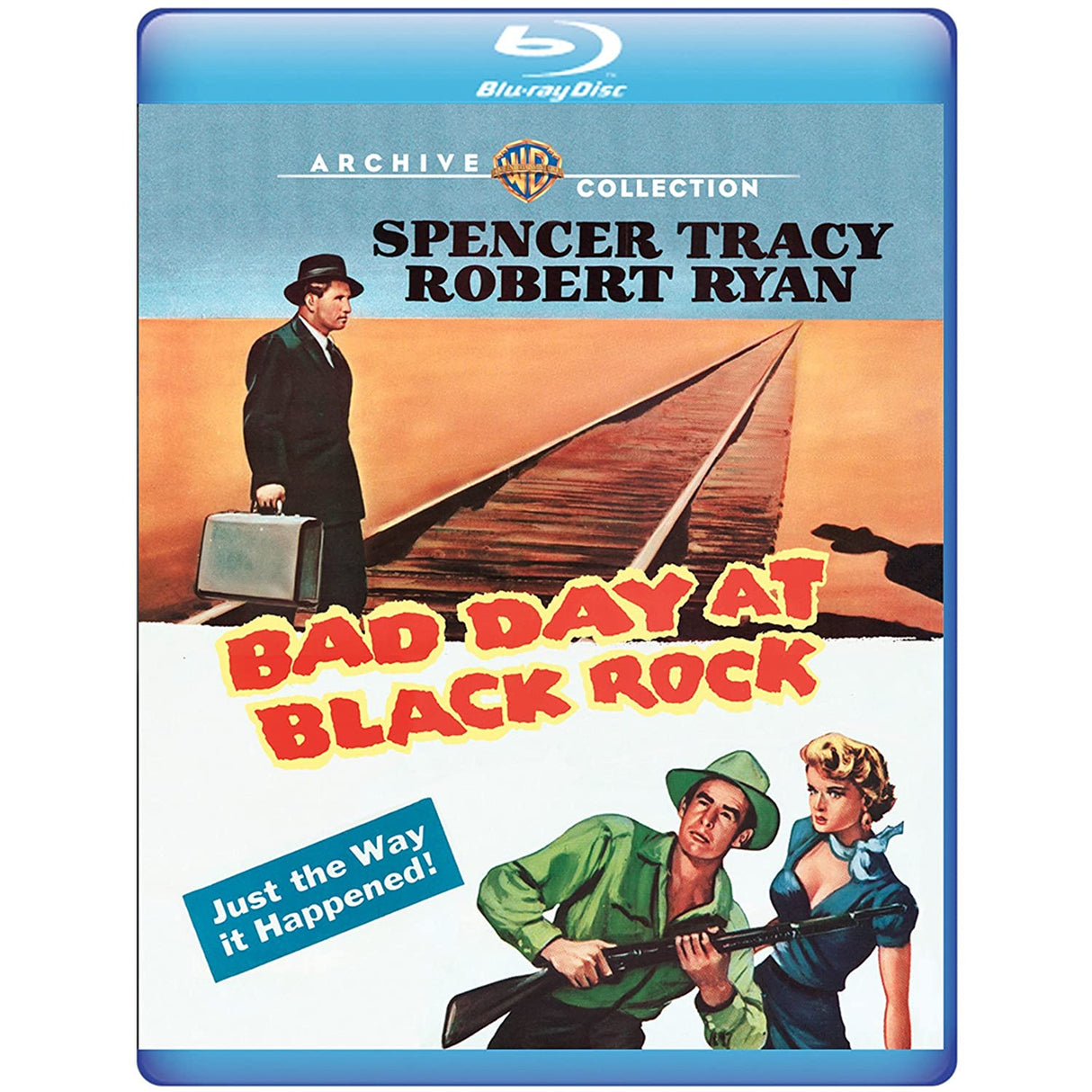 Bad Day at Black Rock USED