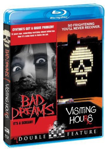Bad Dreams/Visiting Hours USED
