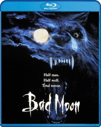 Bad Moon - New Blu - Ray