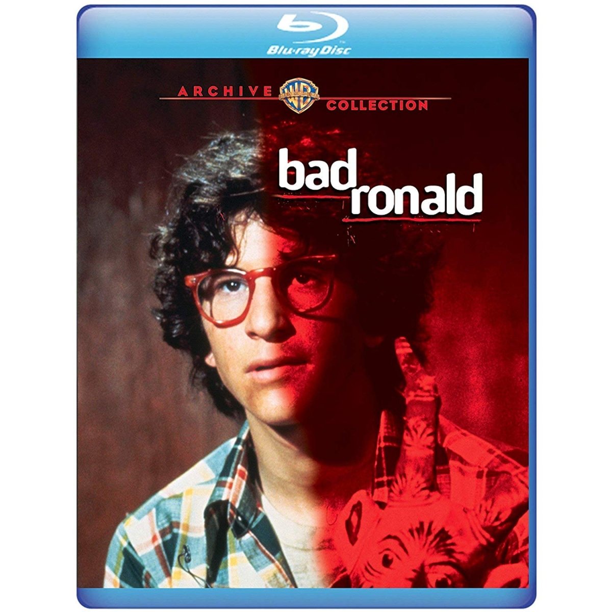 Bad Ronald (1974) USED
