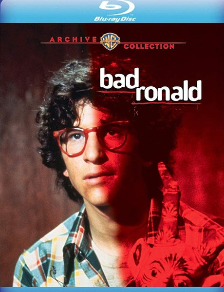 Bad Ronald - New Blu - Ray