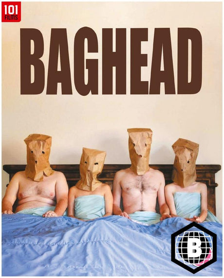 Baghead (2008, Region B) - New Blu - Ray