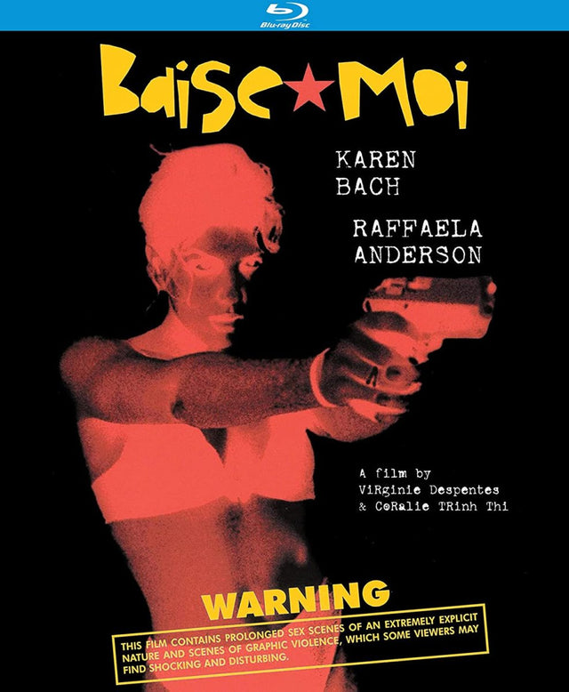 Baise - Moi - New Blu - Ray