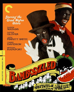Bamboozled (1019) - New Blu - Ray