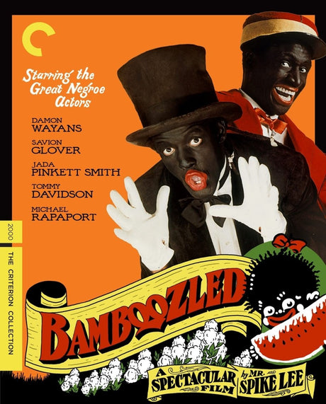 Bamboozled (1019) - New Blu - Ray