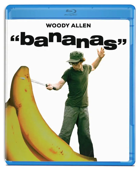 Bananas - New Blu - Ray