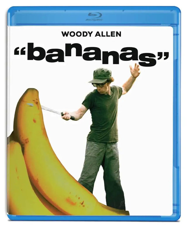 Bananas - New Blu - Ray