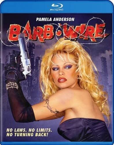 Barb Wire - New Blu - Ray