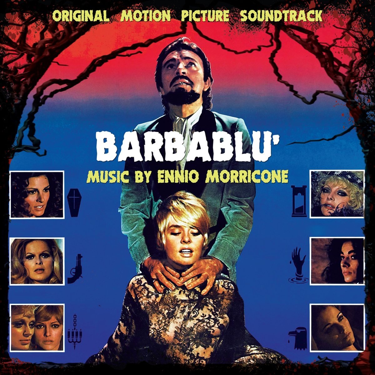 Barbablu Vinyl OST