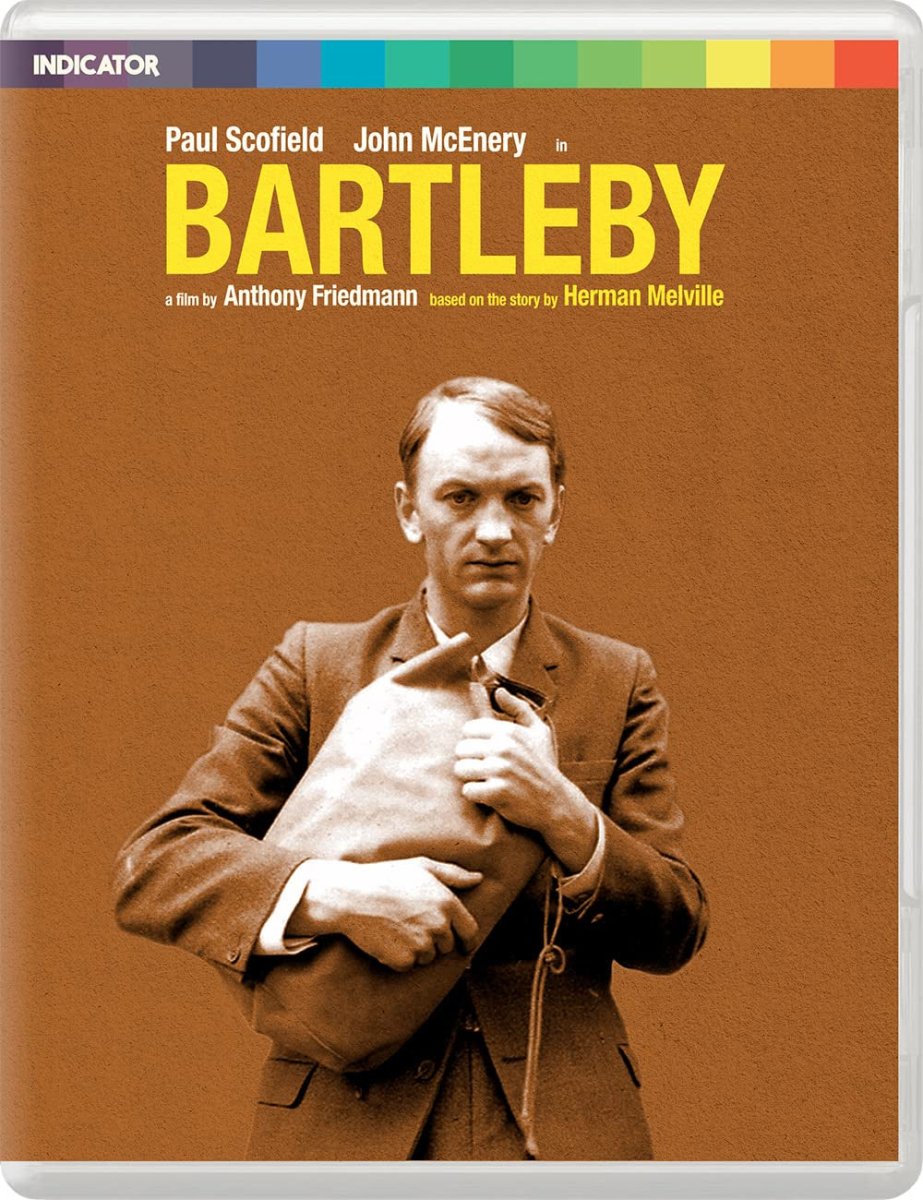 Bartleby (Limited Edition) - New Blu - Ray