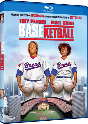 BASEketball - New Blu - Ray
