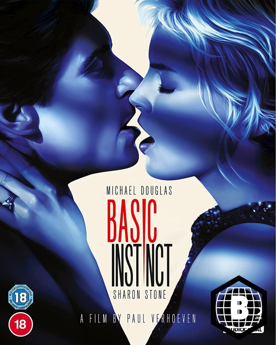 Basic Instinct (Region B)