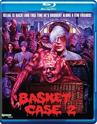 Basket Case 2 - New Blu - Ray
