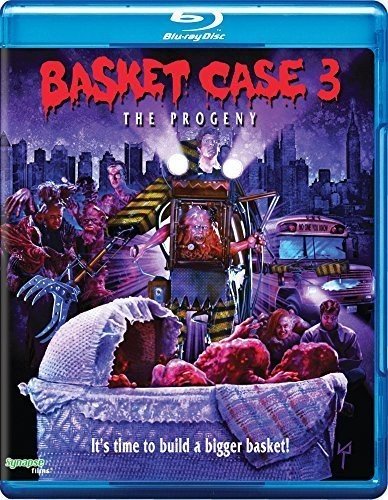 Basket Case 3 - New Blu - Ray