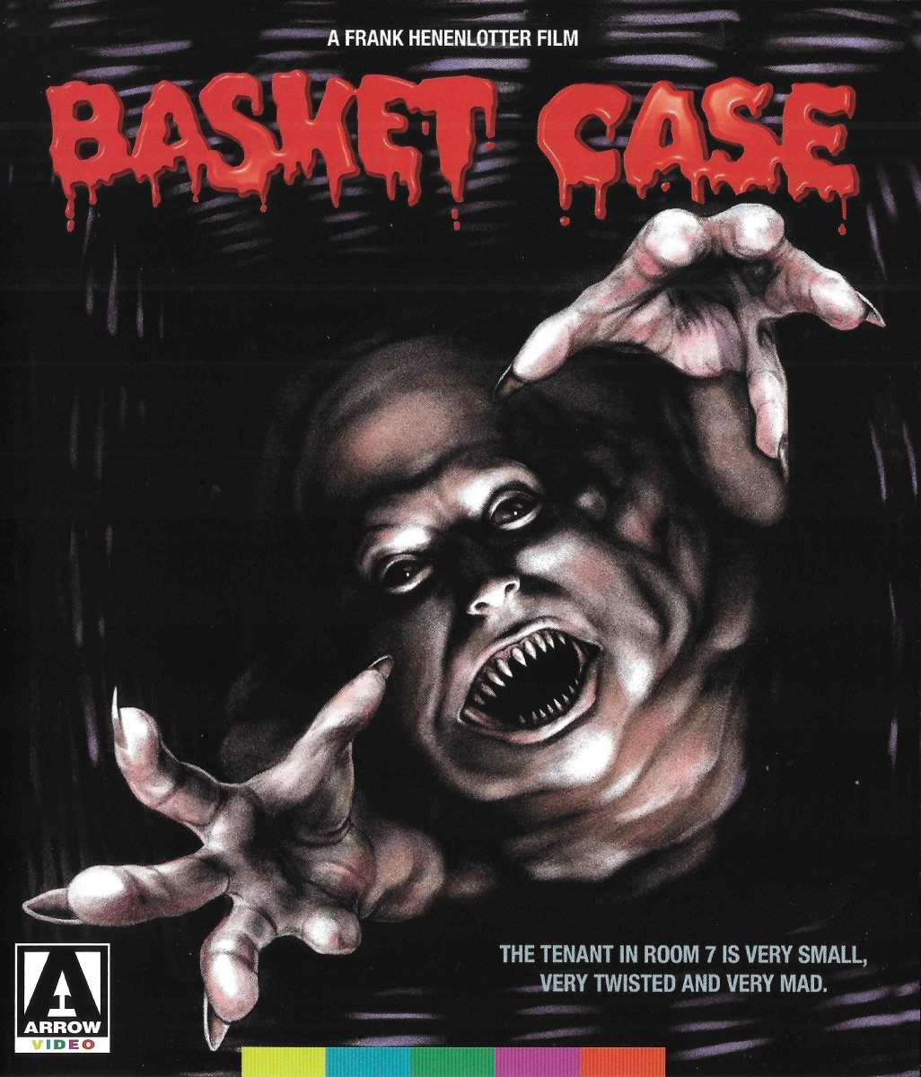 Basket Case USED
