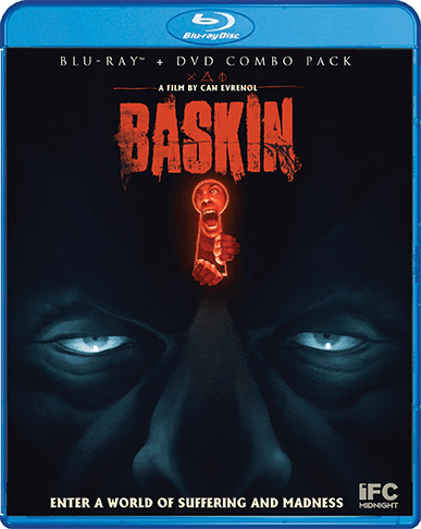 Baskin - New Blu - Ray