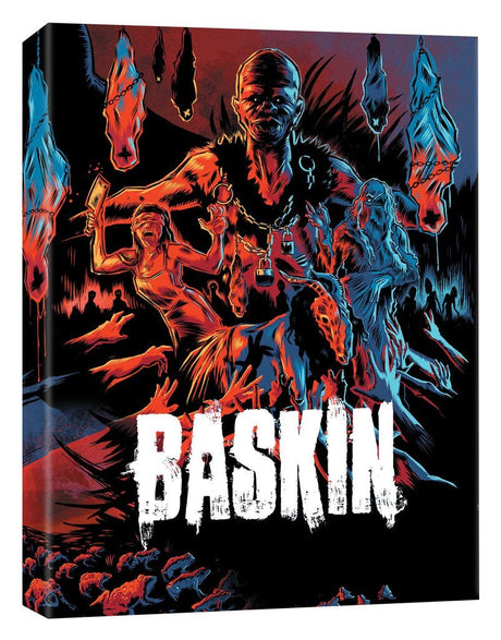 Baskin w/SLIP - New Blu - Ray