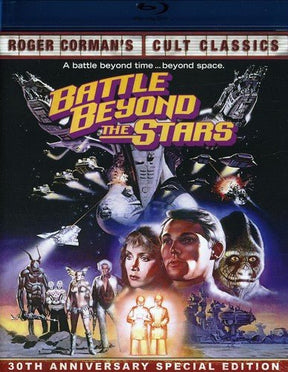Battle Beyond the Stars - New Blu - Ray