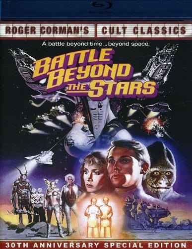 Battle Beyond the Stars - New Blu - Ray