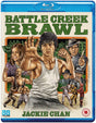 Battle Creek Brawl (Region B) USED