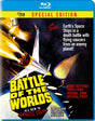 Battle Of The Worlds - New Blu - Ray