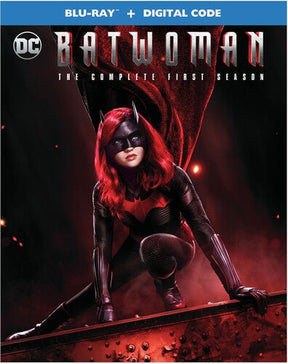 Batwoman: The Complete First Season w/SLIP - New Blu - Ray