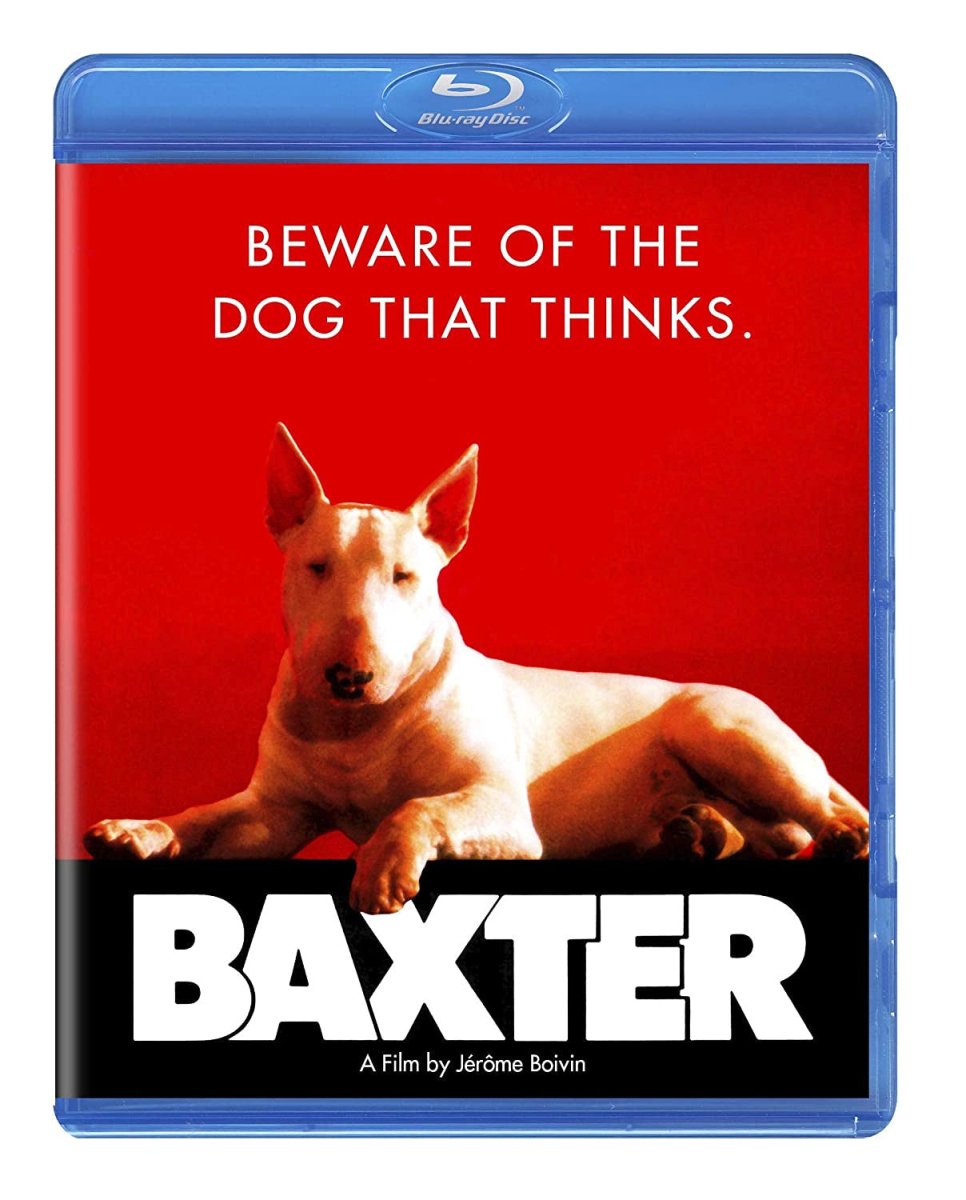 Baxter - New Blu - Ray