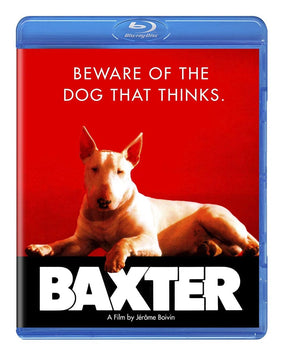 Baxter - New Blu - Ray