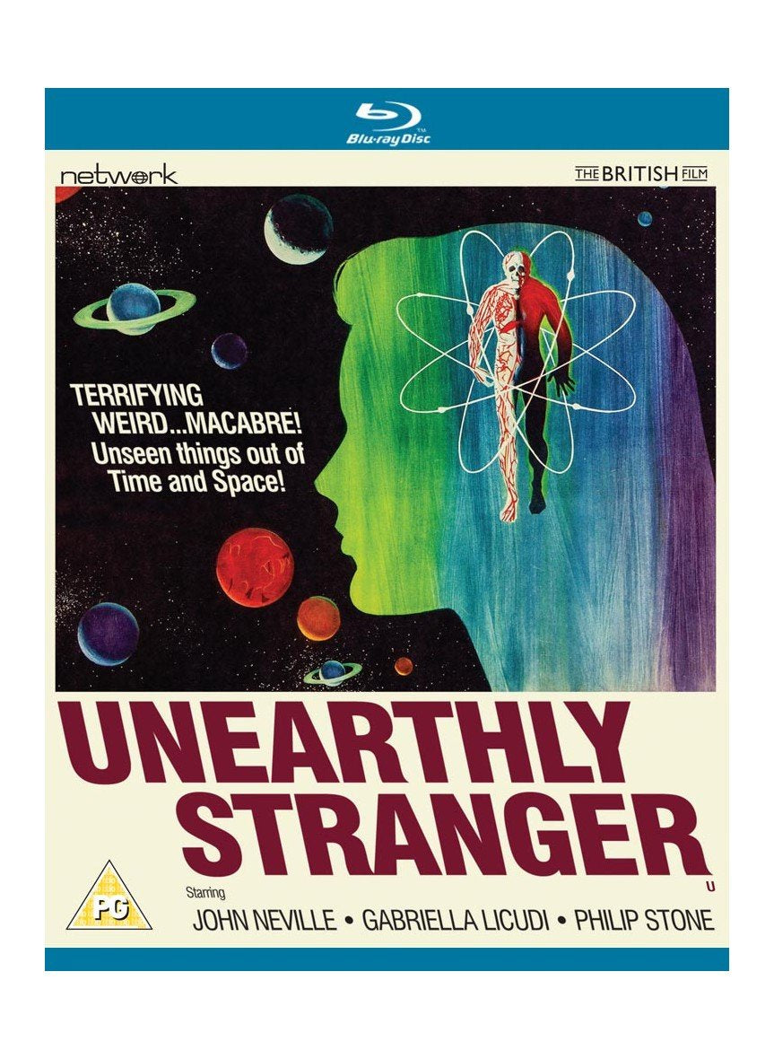 Unearthly Stranger (Region B)