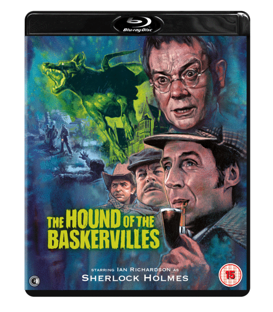 The Hound of the Baskervilles (1983) (Region B)