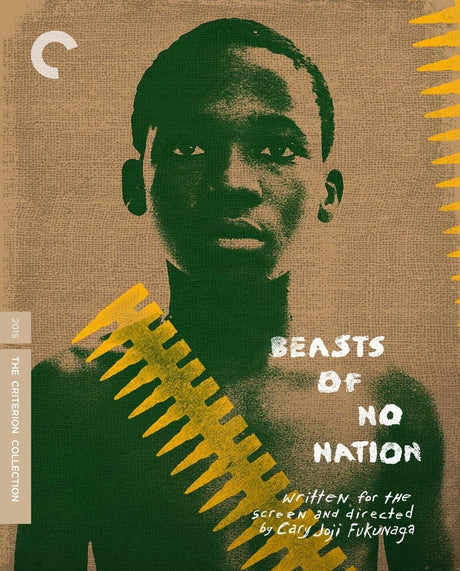 Beasts of No Nation (1091) - New Blu - Ray