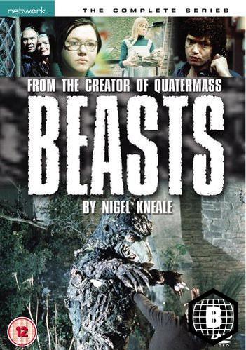 Beasts: The Complete Series (Region B, DVD)