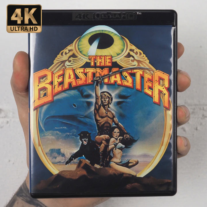 The Beastmaster (4K UHD)