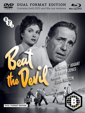 Beat the Devil (Region B)