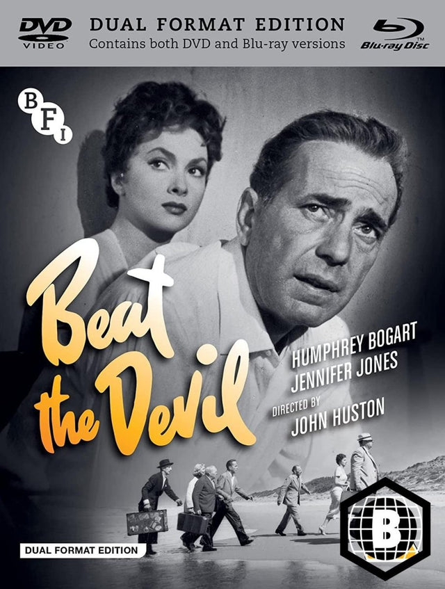 Beat the Devil (Region B)