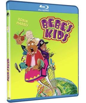 Bebe's Kids - New Blu - Ray