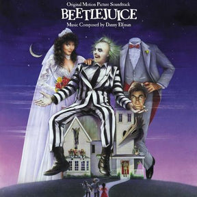 Beetlejuice (Vinyl OST) - Music