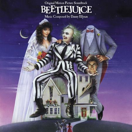 Beetlejuice (Vinyl OST) - Music