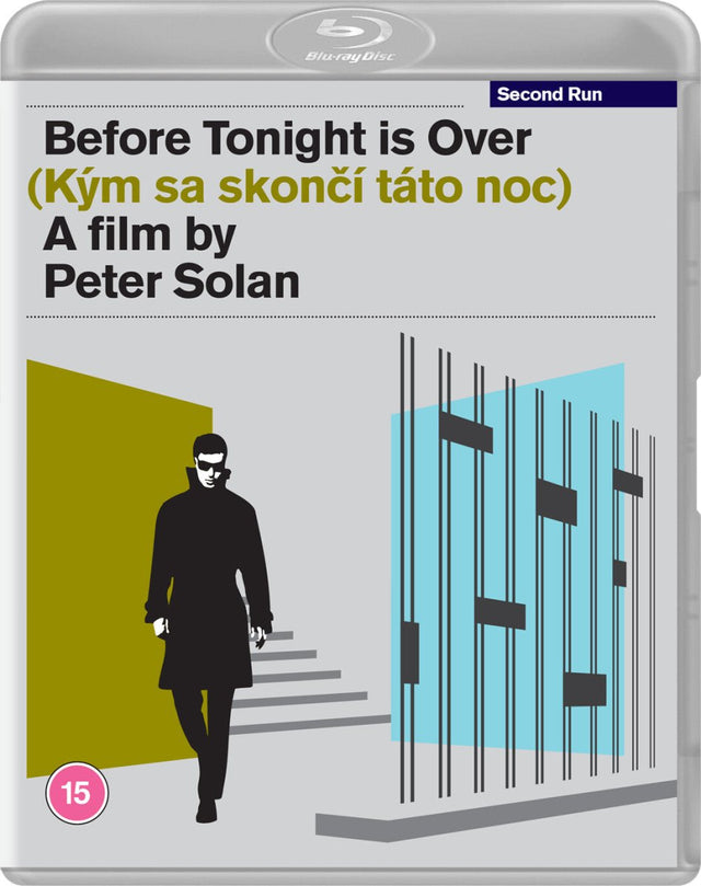Before Tonight is Over (Region Free)