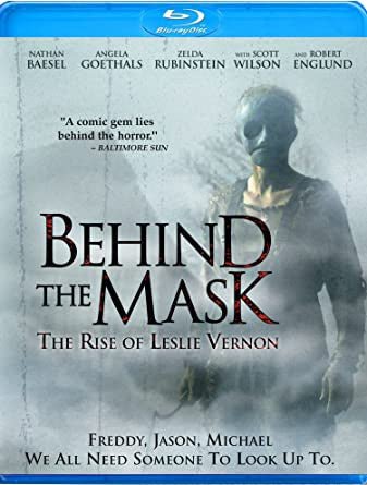 Behind the Mask: The Rise of Leslie Vernon USED - Used Blu-Ray