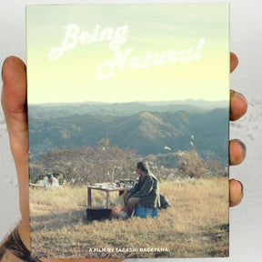 Being Natural w/SLIP - New Blu - Ray