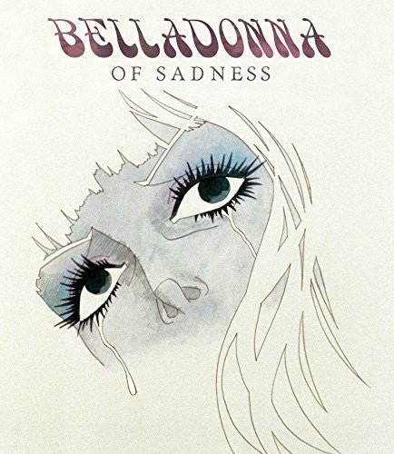 Belladonna of Sadness - New Blu - Ray