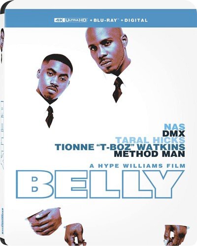 Belly (4K UHD)